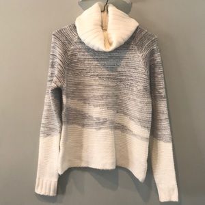 Like new cowl next sweater